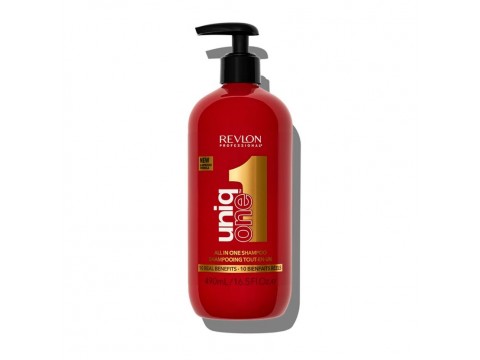 REVLON UNIQONE™ ALL IN ONE šampūnas, 490 ml